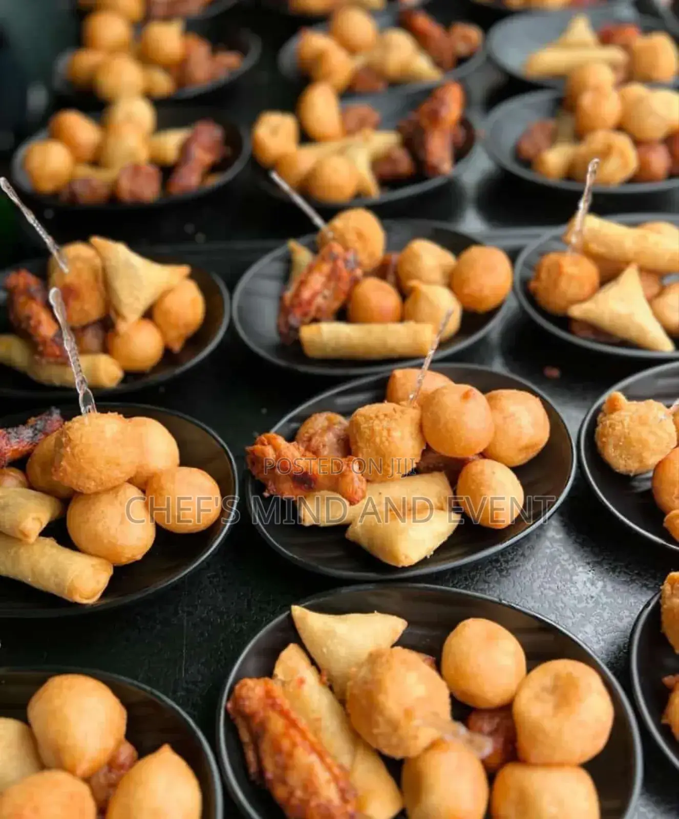Small Chops