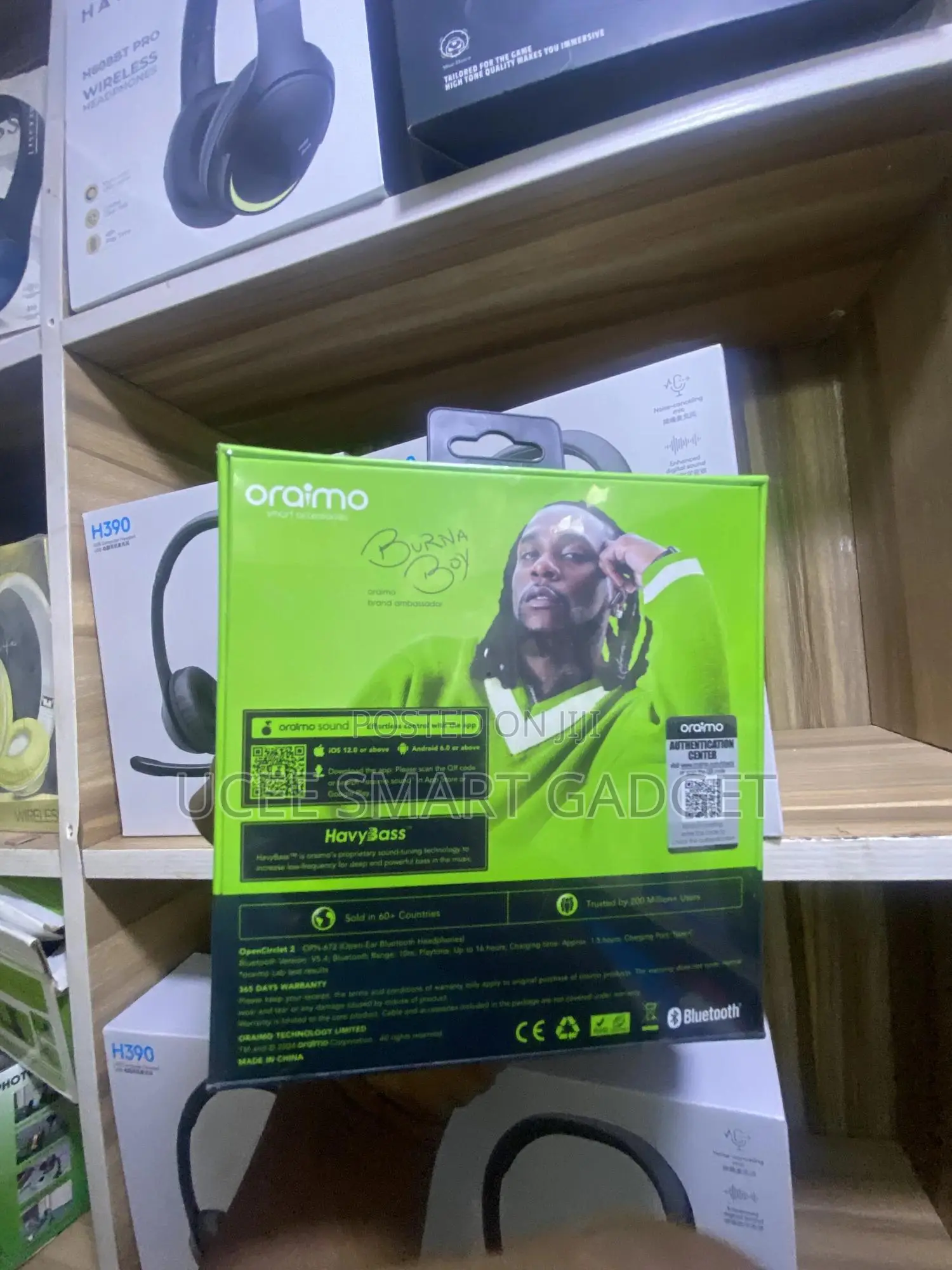 Oraimo Open Circlet