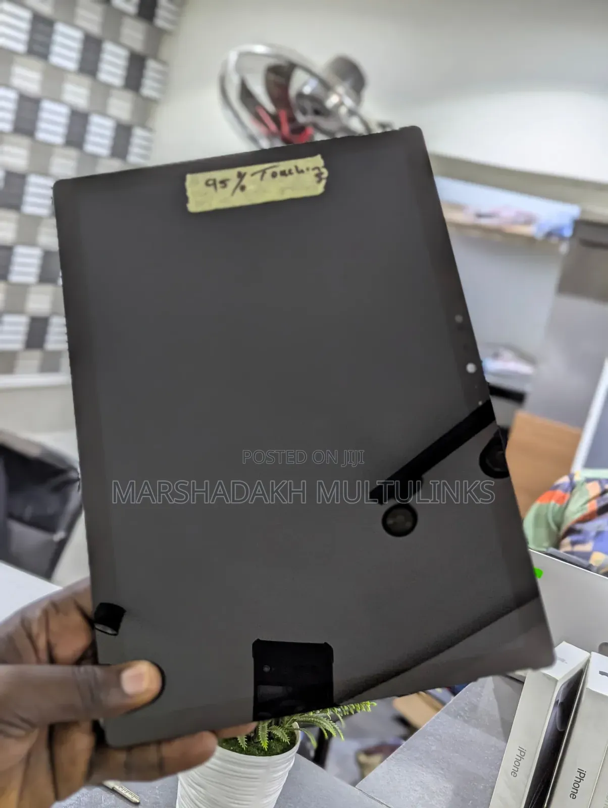 Surface Book 1 Screen Replacement