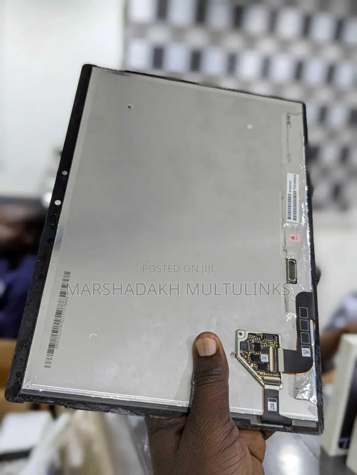 Surface Book 1 Screen Replacement