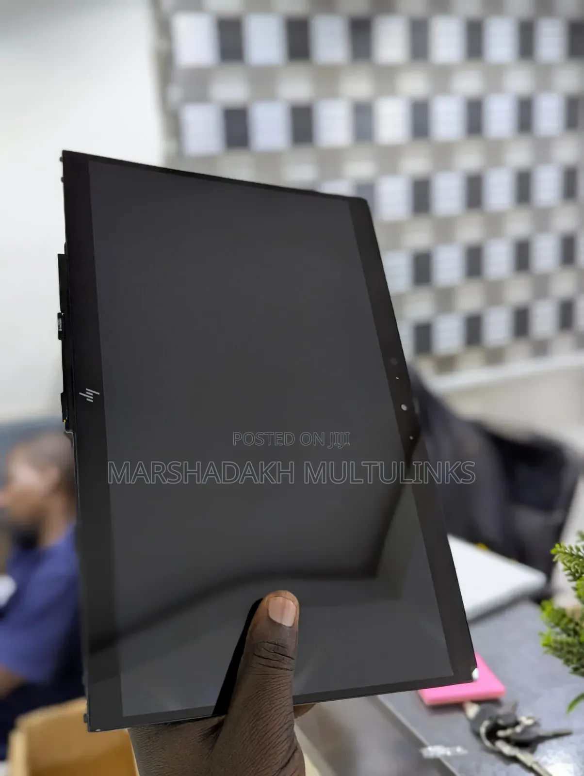 Surface Book 1 Screen Replacement