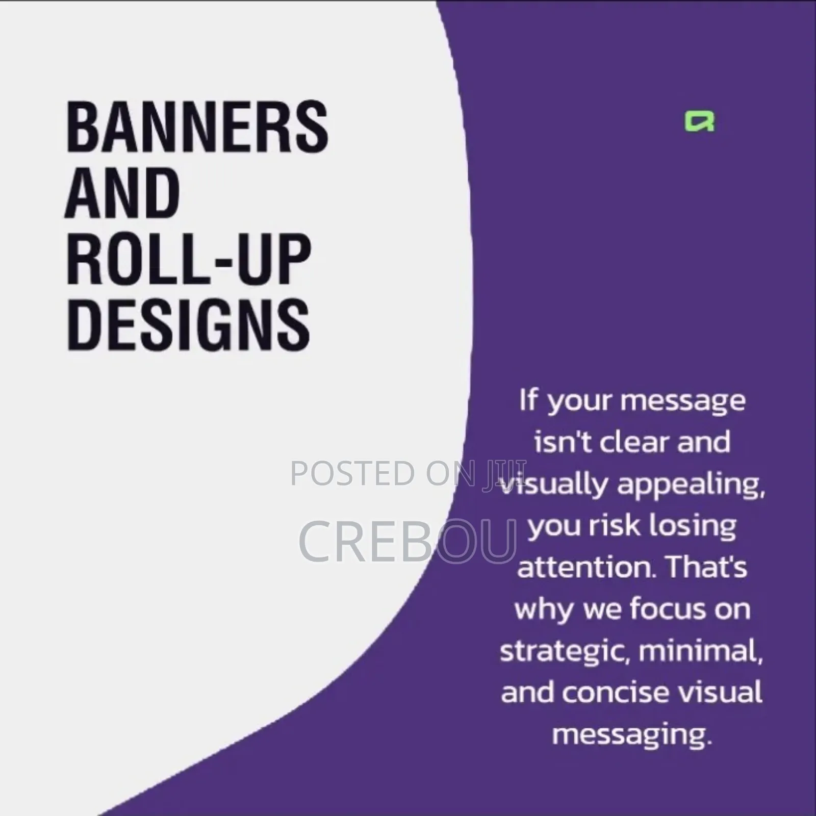 Banner Designs