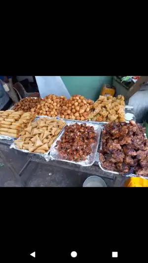 Small Chops