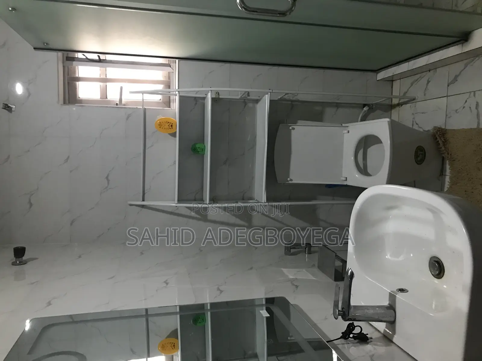 2 Bedroom Short Let Apartment