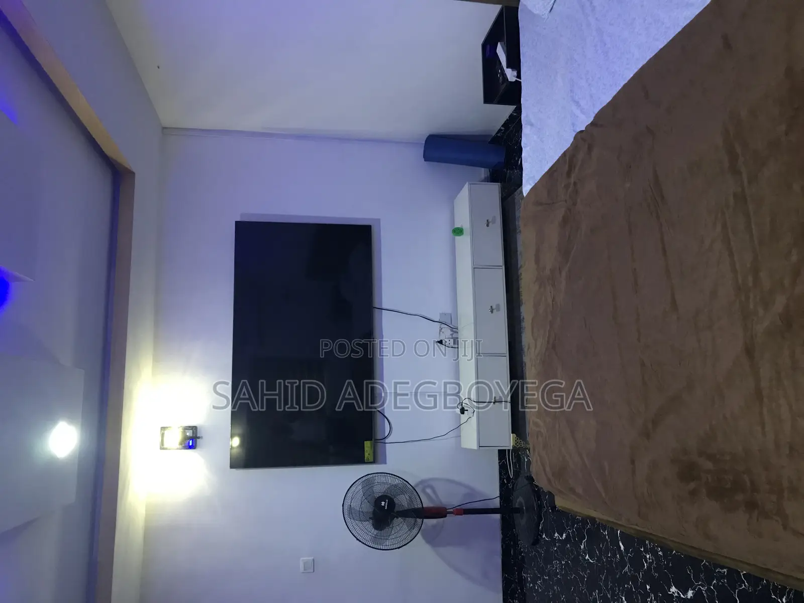 2 Bedroom Short Let Apartment