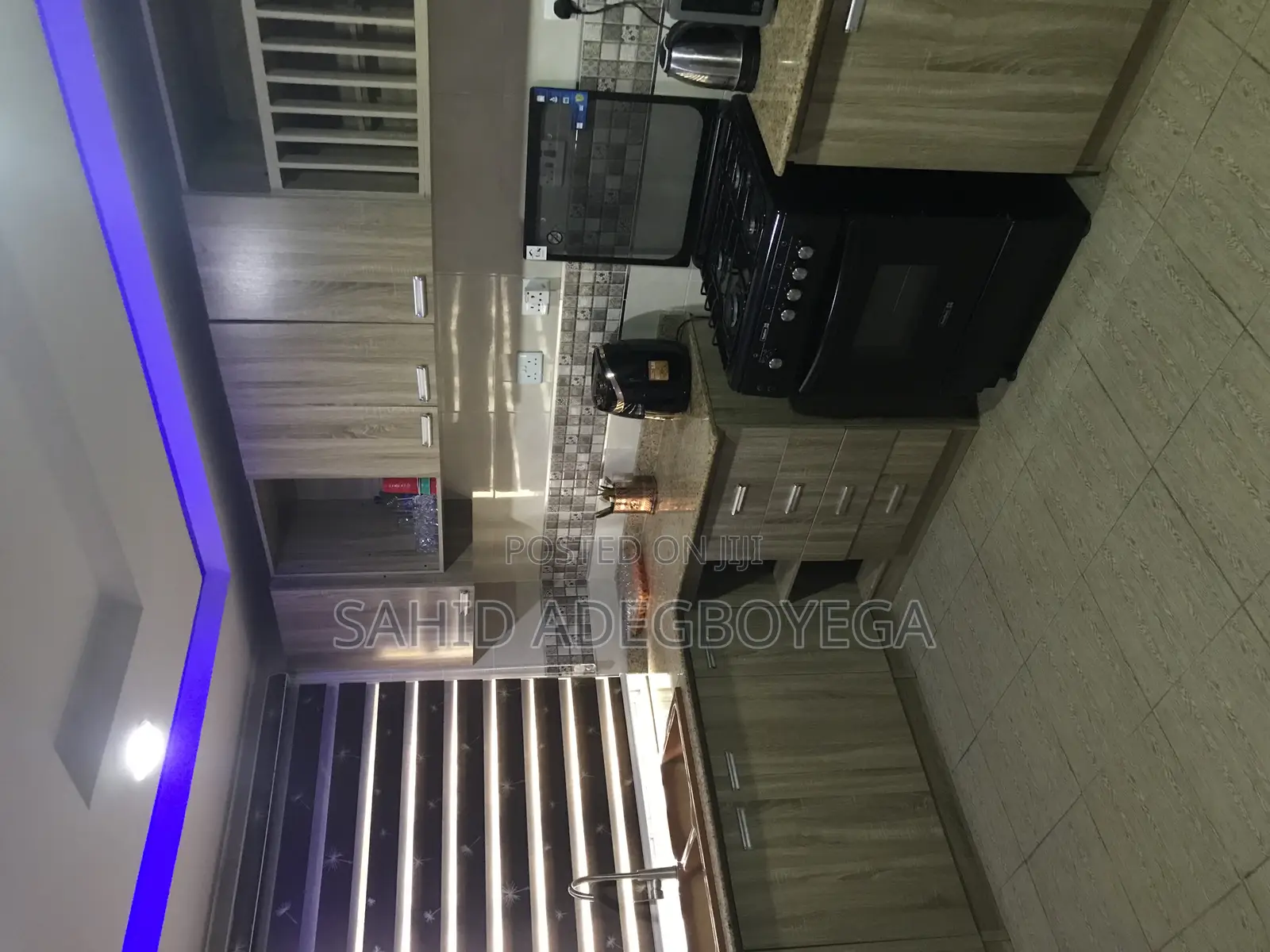 2 Bedroom Short Let Apartment