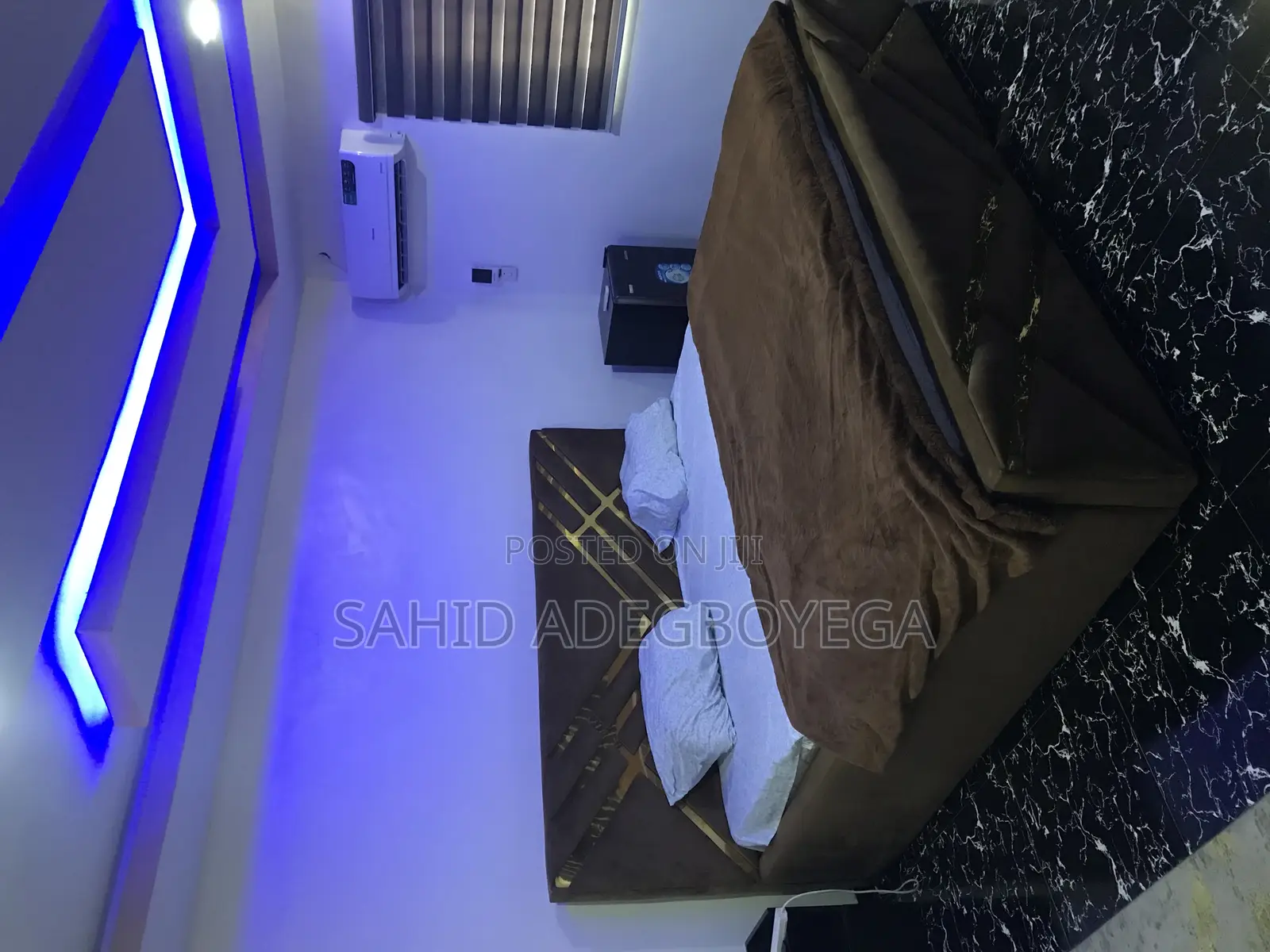 2 Bedroom Short Let Apartment
