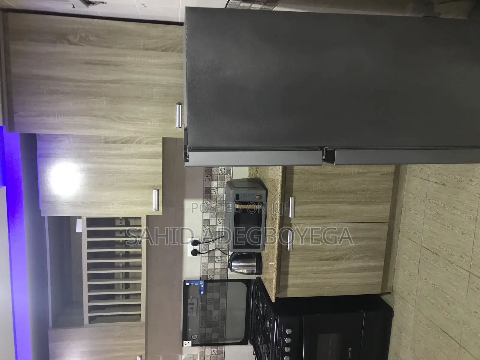 2 Bedroom Short Let Apartment