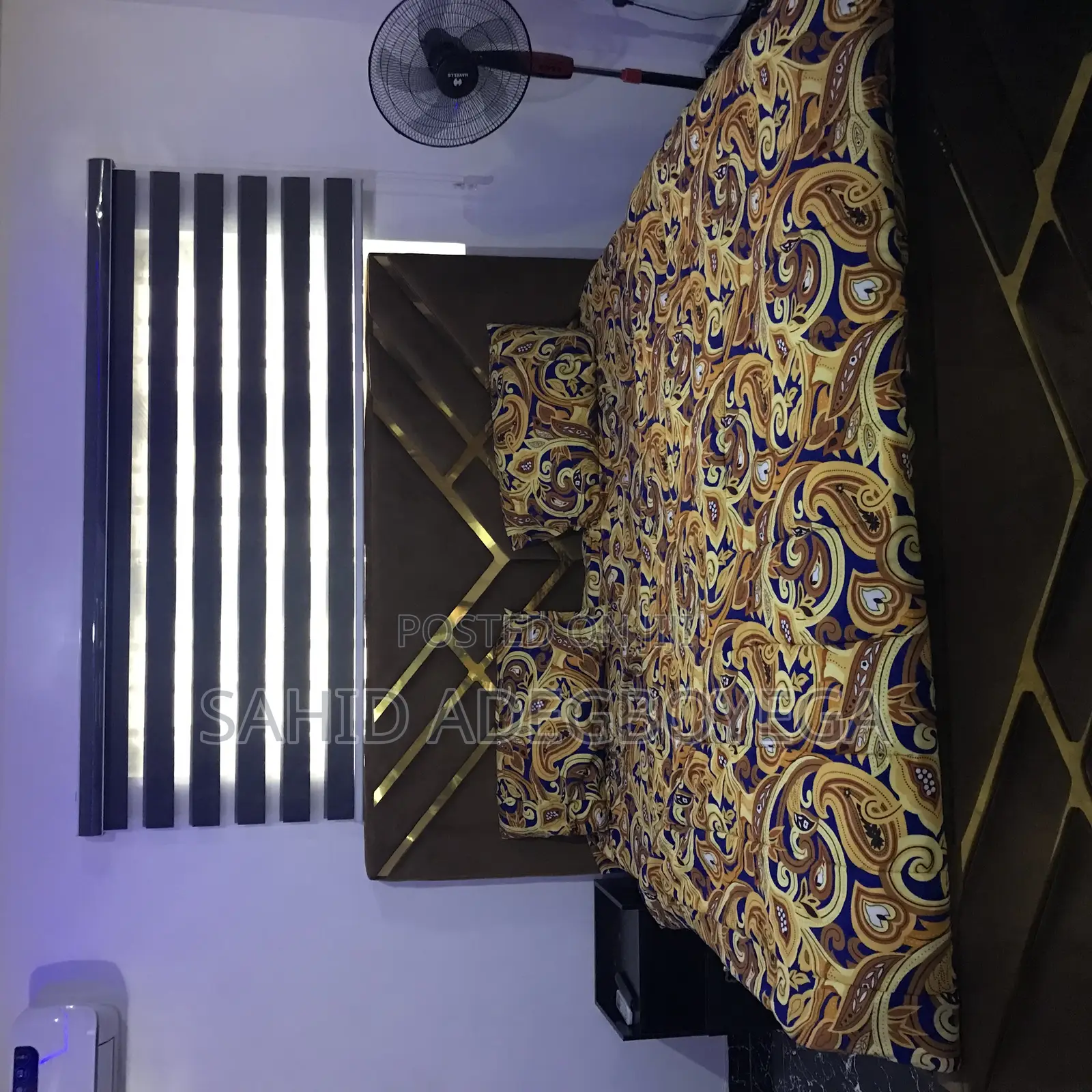 2 Bedroom Short Let Apartment