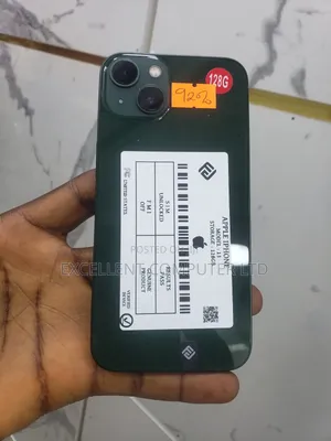 Apple iPhone 13 128 GB Green