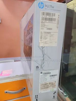 Hp M27fw Monitor