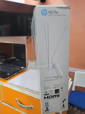 Hp M27fw Monitor