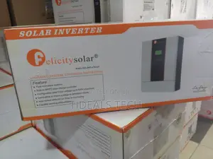 Enhance Solar Output With Felicity Ivem3024 Inverter