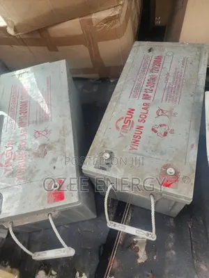 We're Buyer of Weak, Dead Inverter Battery/Used Lead Battery