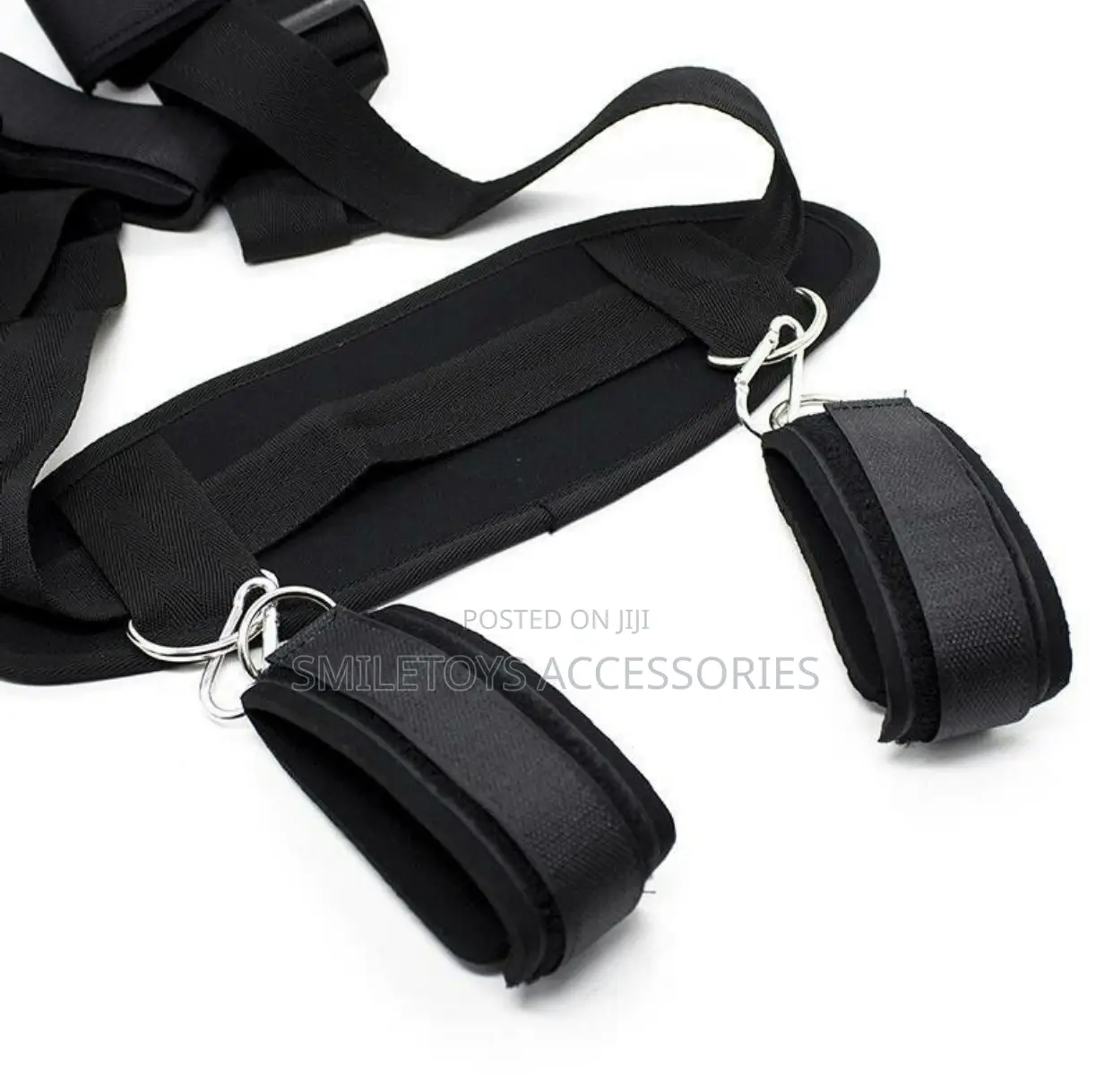 Mission Style Bondage Strap
