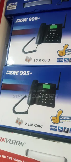 Ddk 995+ Gsm-fixed Wireless Phone