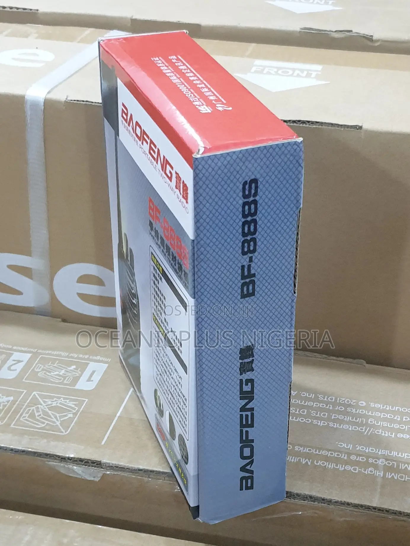 New Modern Baofeng Bf-888s - Smart Technology, Easy to Use