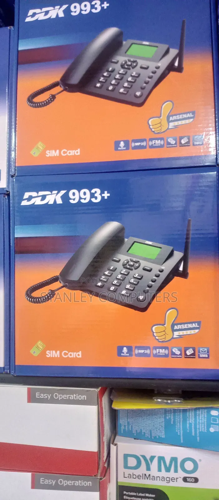 Ddk 995+ Gsm-fixed Wireless Phone