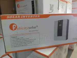 Felicity Ivem3024: Smart Power Conversion for Solar Systems