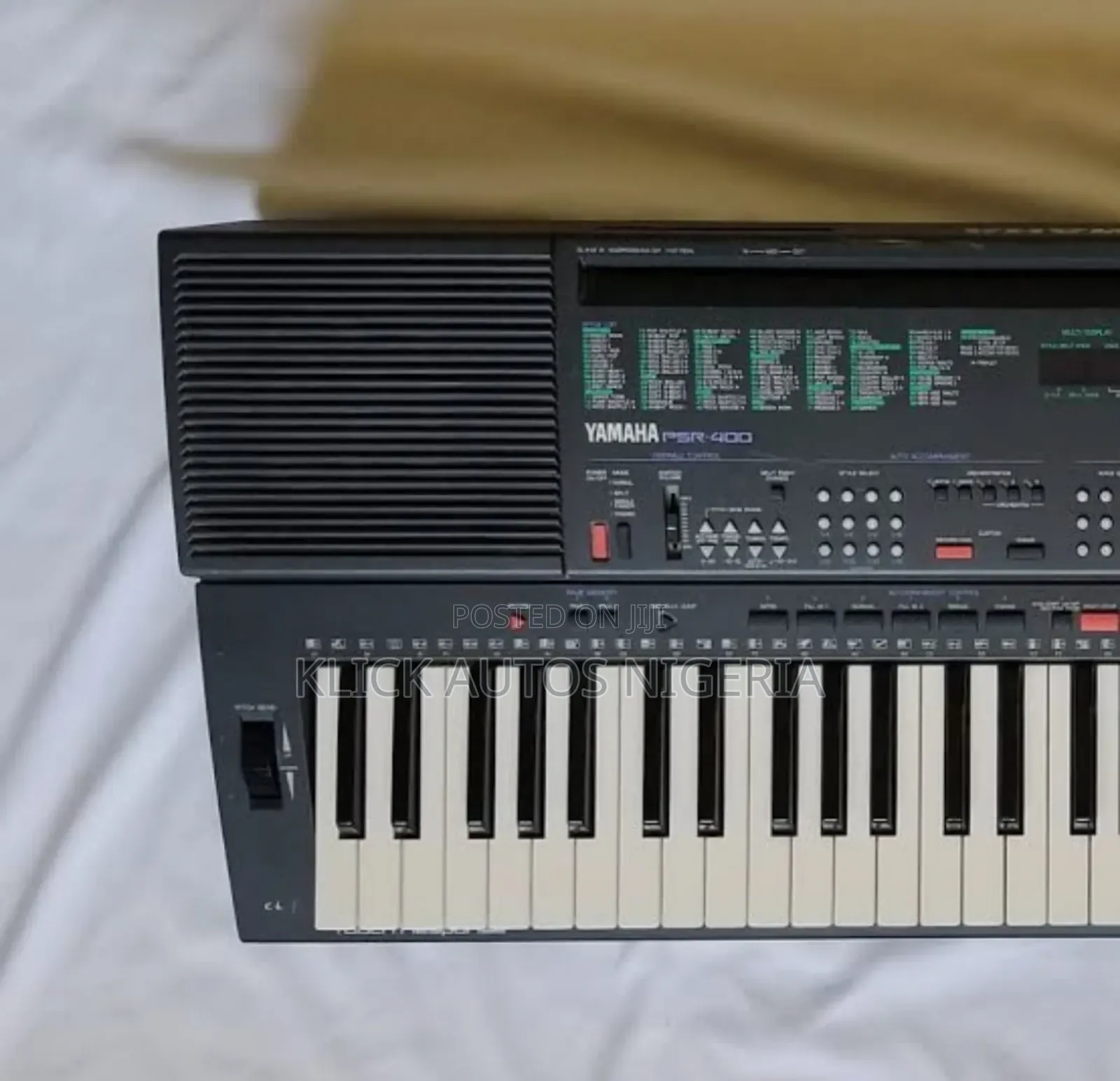 Quality Psr400 With Adaptor