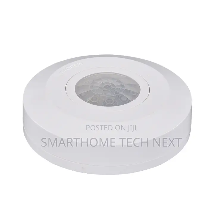 Surface Ceiling Motion Sensor – Super Fast Switching