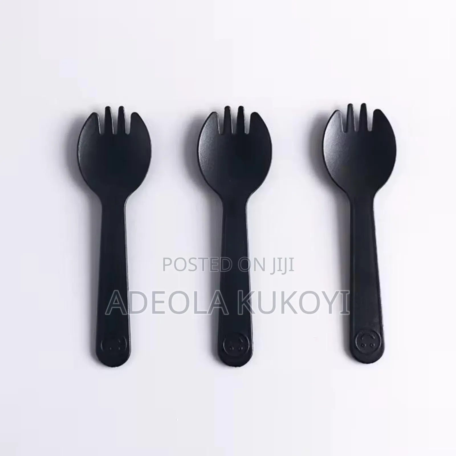 Spork Spoon- 1000pcs