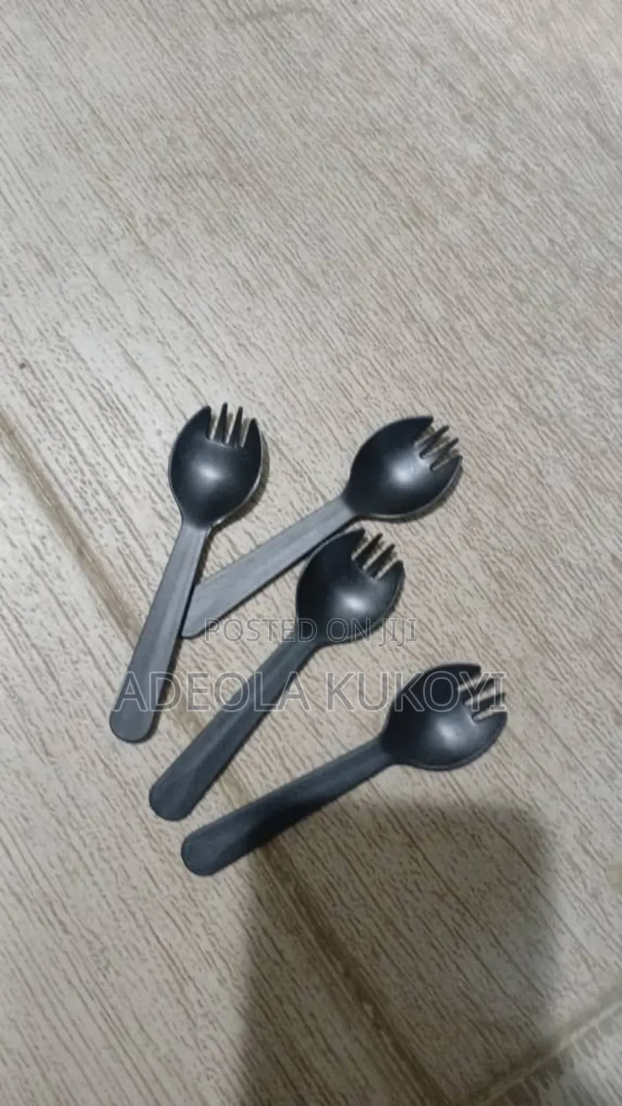 Spork Spoon- 1000pcs