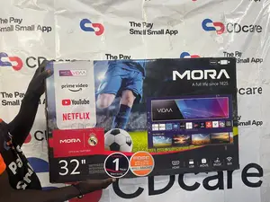 Pay Small Small Mora 32'' Smart Tv On Cdcare.App