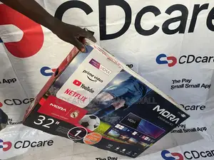 Pay Small Small Mora 32'' Smart Tv On Cdcare.App