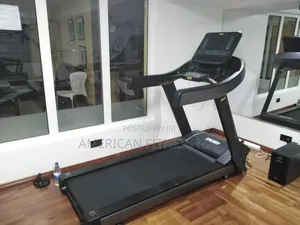American Fitness Treadmill 4hp