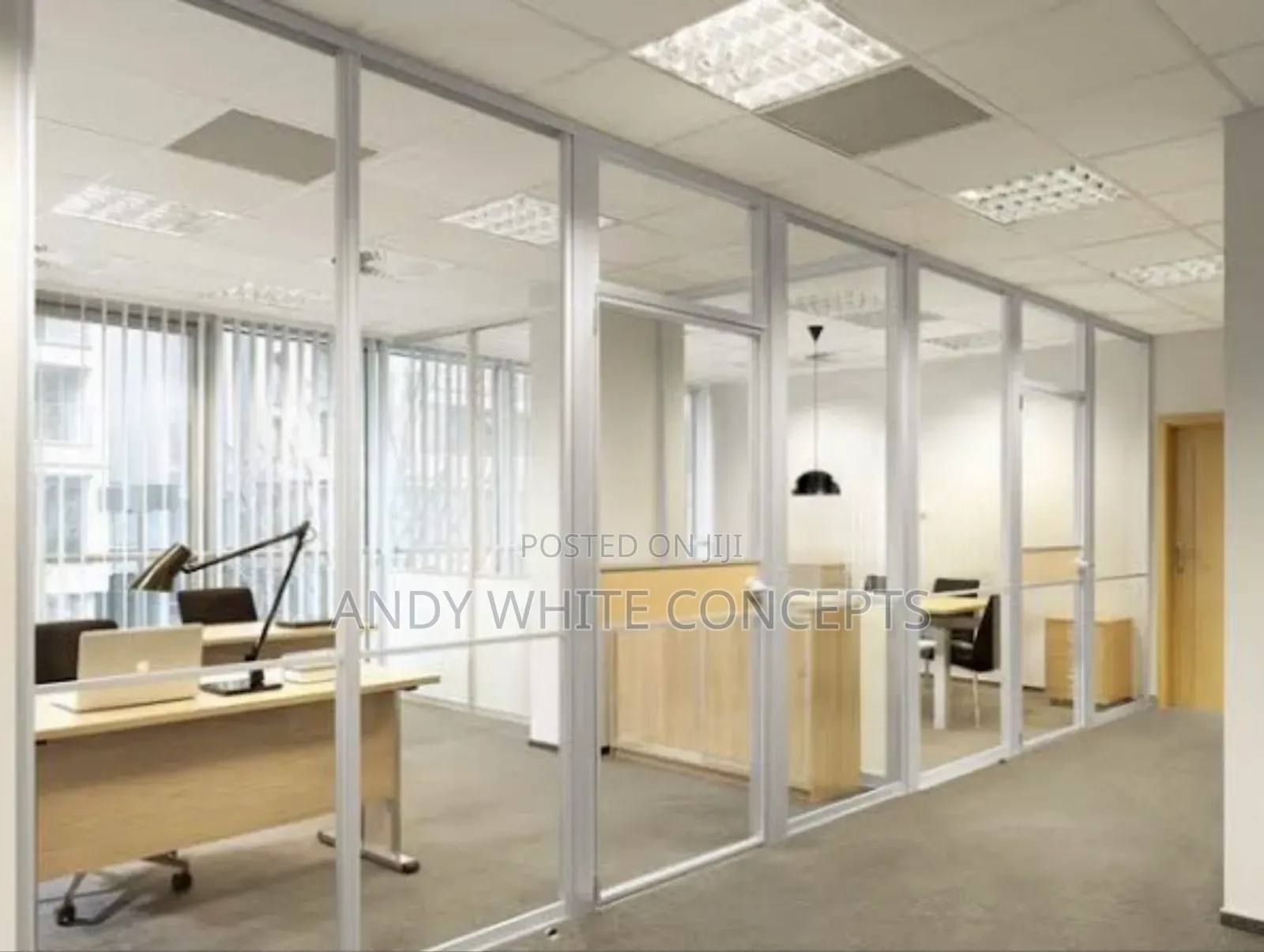 Office Partitioning