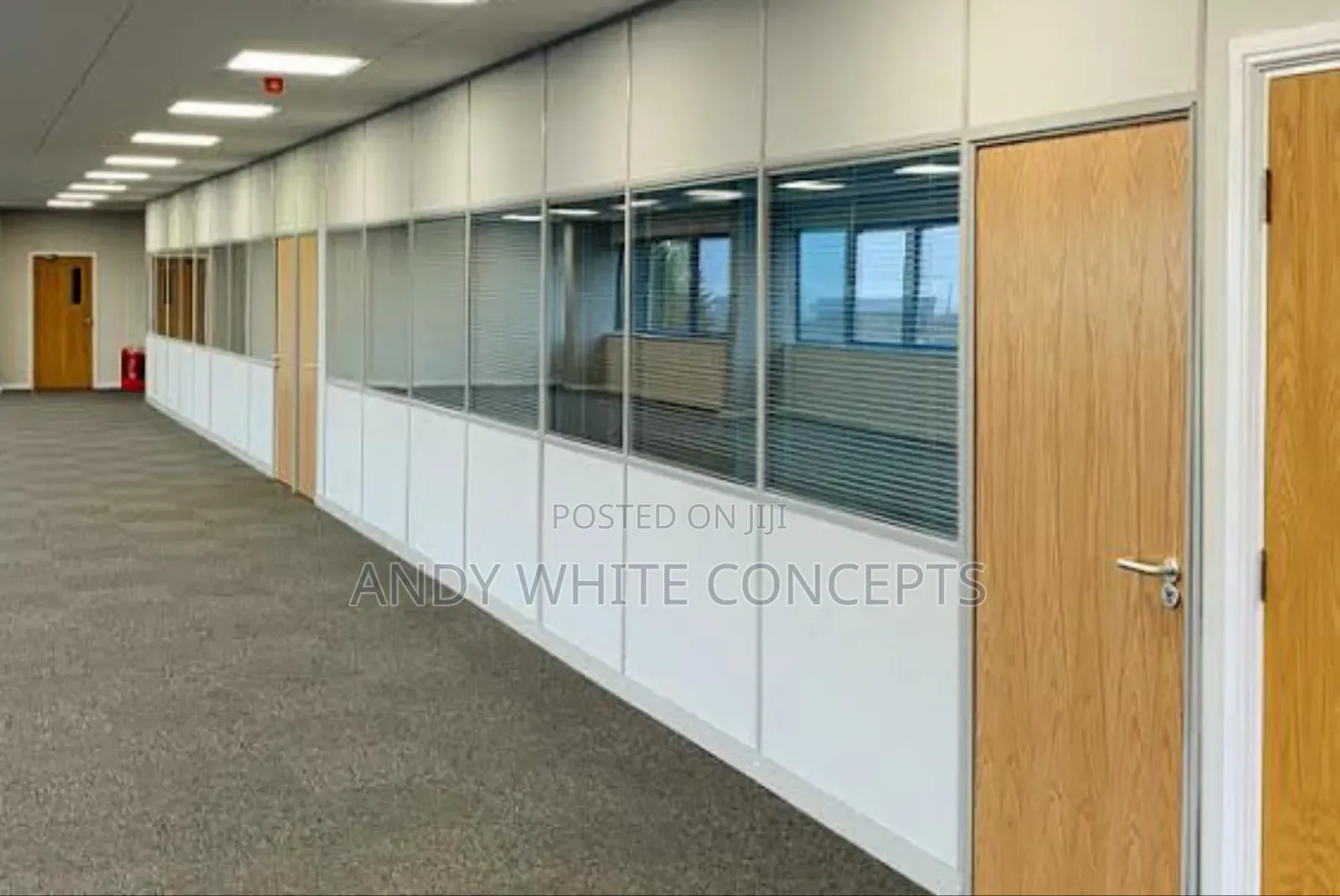 Office Partitioning