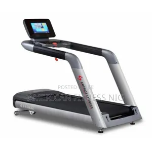 Treadmill, American Fitness 5hp