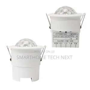 Mini Ceiling Motion Sensor – Super Fast Switching