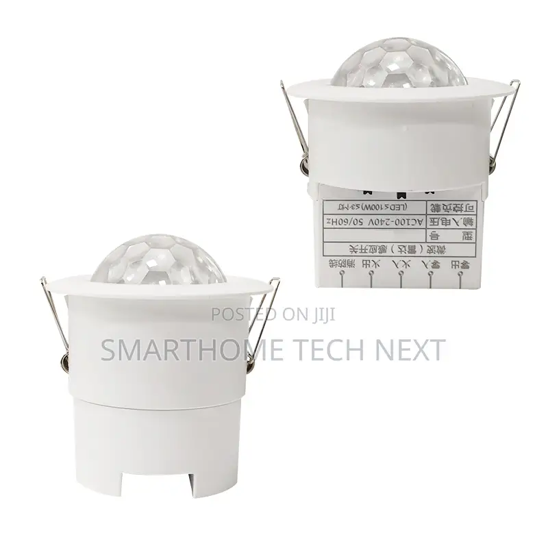Mini Ceiling Motion Sensor – Super Fast Switching