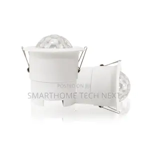 Mini Ceiling Motion Sensor – Super Fast Switching