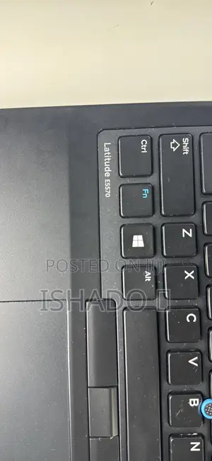 Laptop Dell Latitude E5570 8GB Intel Core I5 SSD 256GB
