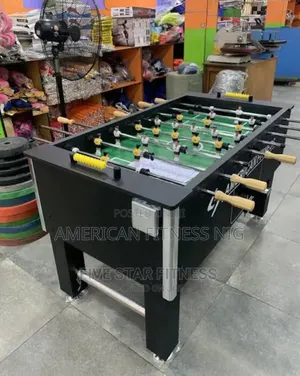 Soccer Table American Fitness