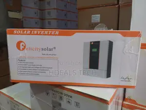 Superior Efficiency With Felicity Ivem3024 Solar Inverter