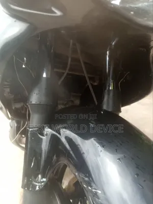 Honda 2000 Black