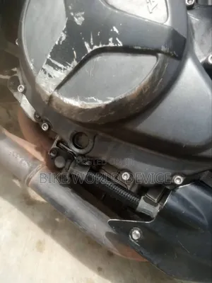 Honda 2000 Black