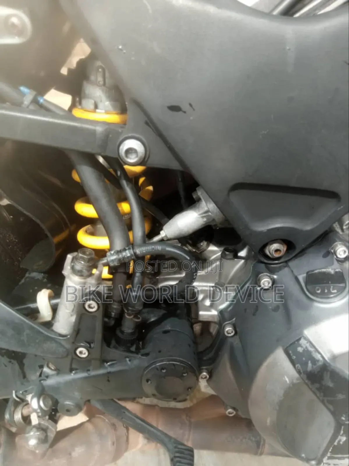 Honda 2000 Black