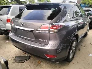 Lexus RX 350 2015 Gray