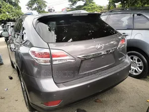 Lexus RX 350 2015 Gray