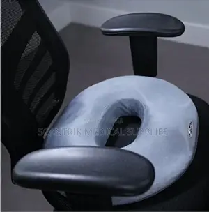 Orthopedic Donut Cushion for Tailbone Relief