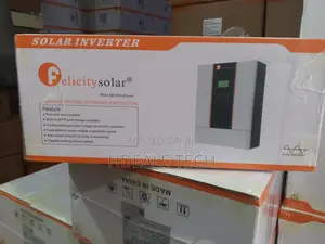 Photo - Felicity Ivem3024 Inverter: The Heart of Your Solar System