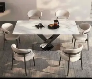 Contemporary Luxury Set of Dining