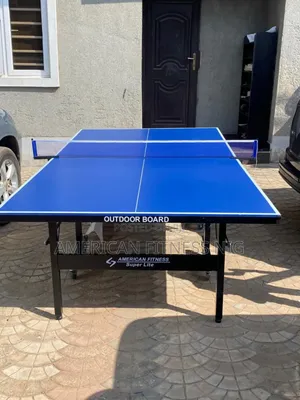 Table Tennis Board