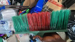 Plastic Broom