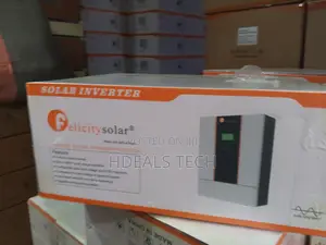 Unlock Savings With Felicity Ivem3024 Solar Inverter